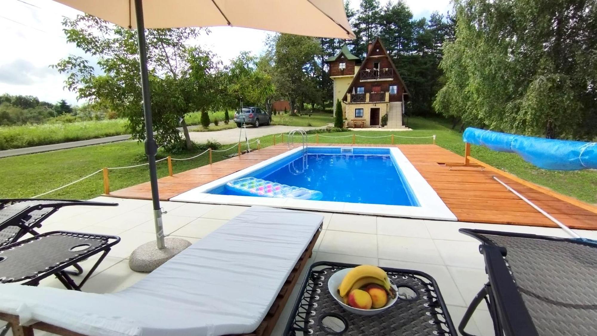 Apartman Brezuljak Banja Luka Cokorska Polja Macanovici Exterior foto